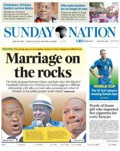 Daily Nation (Kenya) - June 24, 2018