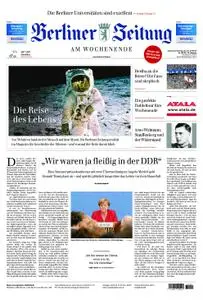 Berliner Zeitung – 20. juillet 2019