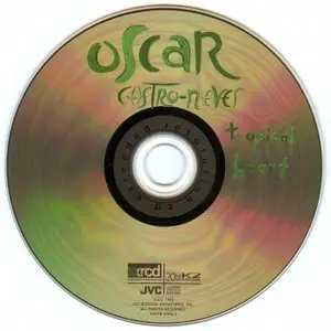 Oscar Castro-Neves - Tropical Heart (1993) {XRCD JVCXR}