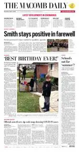 The Macomb Daily - 2 April 2020