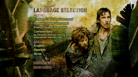 Rescue Dawn (2006) [DVD9] [2007]