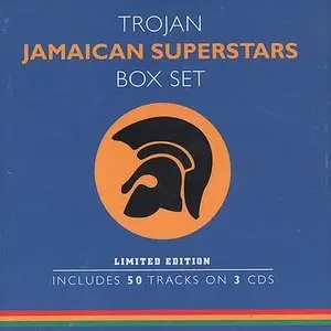 VA - Trojan: A Jamaican Story Box Set (2001)