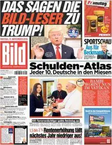 Bild - 11 November 2016