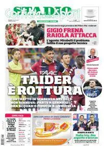 Corriere dello Sport Bologna - 15 Dicembre 2017