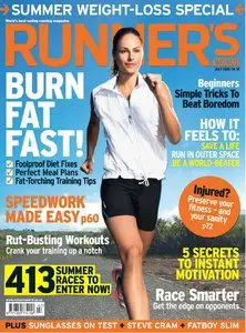 Runner's World - July 2010 (UK)