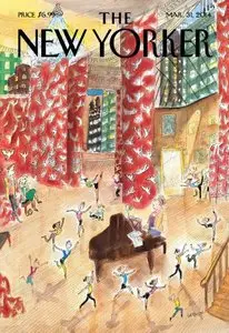 The New Yorker - 31 March 2014