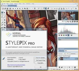 Hornil StylePix Pro 1.14.4.0