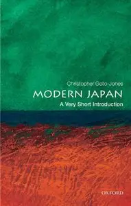 Modern Japan: A Very Short Introduction (repost)