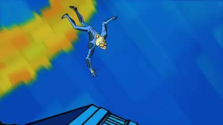 Stretch Armstrong & the Flex Fighters S02E01