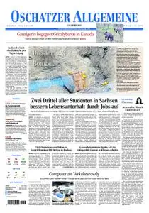 Oschatzer Allgemeine Zeitung - 23. Oktober 2018