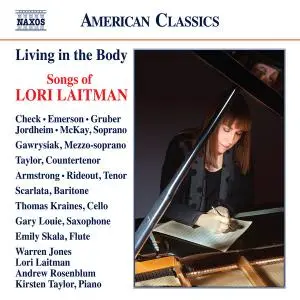 Joan Joffe Hall - Living in the Body (2019)