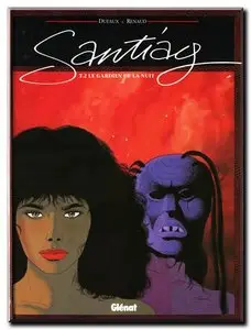 Dufaux & Renaud - Santiag - Complet