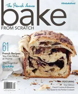 Bake from Scratch - April 01, 2016