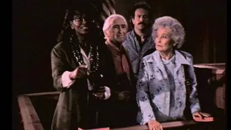 Nudist Colony of the Dead (1991)