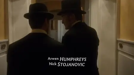 Murdoch Mysteries S12E05