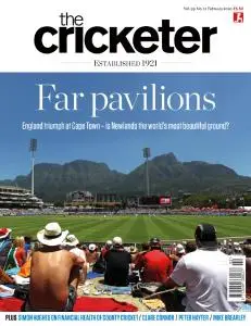 The Cricketer Magazine - February 2020