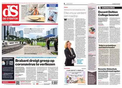 De Stentor - Apeldoorn – 11 maart 2020