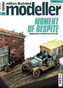 Military Illustrated Modeller - Issue 124 - January 2022