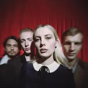 Wolf Alice - Blue Weekend (Tour Deluxe) (2021) [Official Digital Download 24/48]