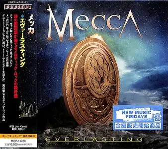 Mecca - Everlasting (2023) {Japanese Edition}