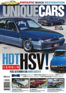 Unique Cars Australia - Issue 485 - November 16, 2023