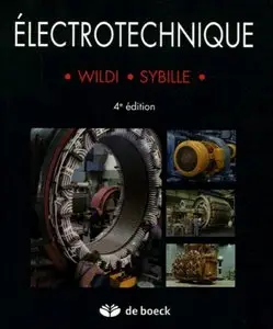 Théodore Wildi & Gilbert Sybille, "Electrotechnique" (Repost)