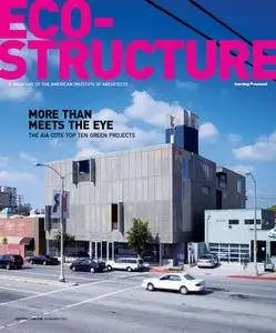 Eco-Structure Magazine - July/August 2011