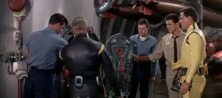 Voyage to the Bottom of the Sea (1961)