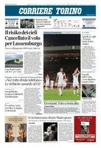 Corriere Torino - 8 Agosto 2018