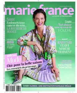 Marie France - mars 2019