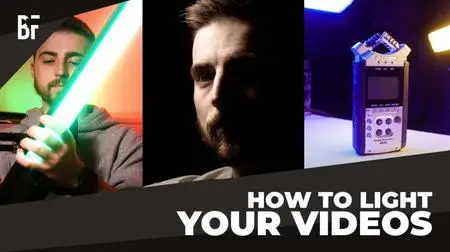 Lighting 101: How to Light Your Videos