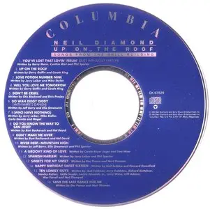 Neil Diamond - Up On The Roof- Songs From The Brill Building (1993)