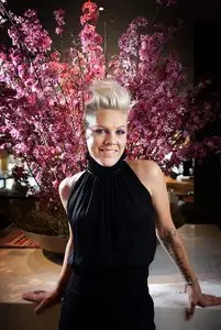 Pink - Bob Barker Portraits at the Park Hyatt Hotel on October 1, 2012 in Sydney, Australia