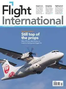 Flight International - 31 January 2017 - 6 February 2017