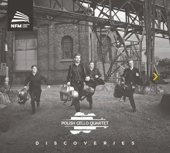 Polish Cello Quartet - Discoveries (2017)