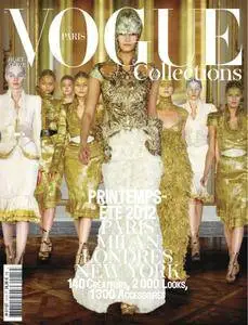 Vogue Collections - novembre 2011