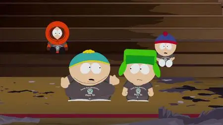 South Park S18E02