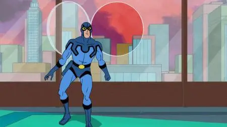 DC Showcase: Blue Beetle (2021)