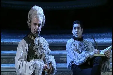 Riccardo Muti, Chor und Orchester der Wiener Staatsoper - Mozart: Don Giovanni (2009/1999)