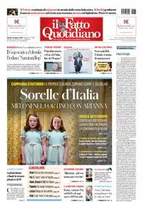 Il Fatto Quotidiano - 25 Agosto 2023