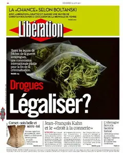 LIBERATION (3 Juin 2011)