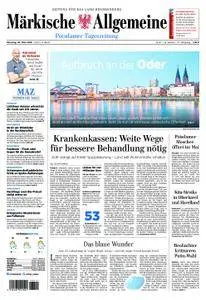 Märkische Allgemeine Potsdamer Tageszeitung - 20. März 2018