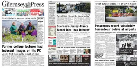 The Guernsey Press – 06 April 2022