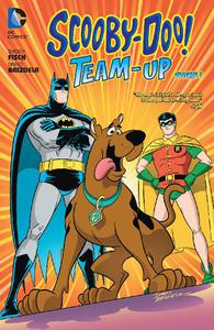 DC - Scooby Doo Team Up Vol 01 2015 Hybrid Comic eBook