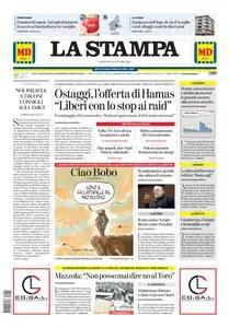 La Stampa Asti - 22 Ottobre 2023