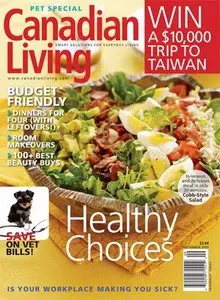 Canadian Living, September 2009 (CA)