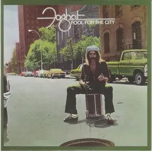Foghat - Original Album Series [5CDs Box Set '2010] RE-UP