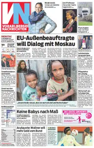 Vorarlberger Nachrichten 18.11.2014