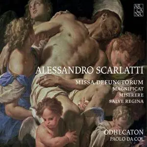 Odhecaton & Paolo da Col - Scarlatti: Missa Defunctorum, Salve Regina, Miserere & Magnificat (2016) [24/88]