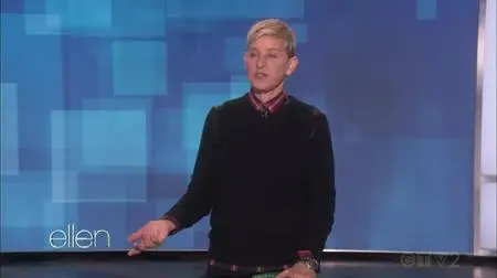 The Ellen DeGeneres Show S16E122